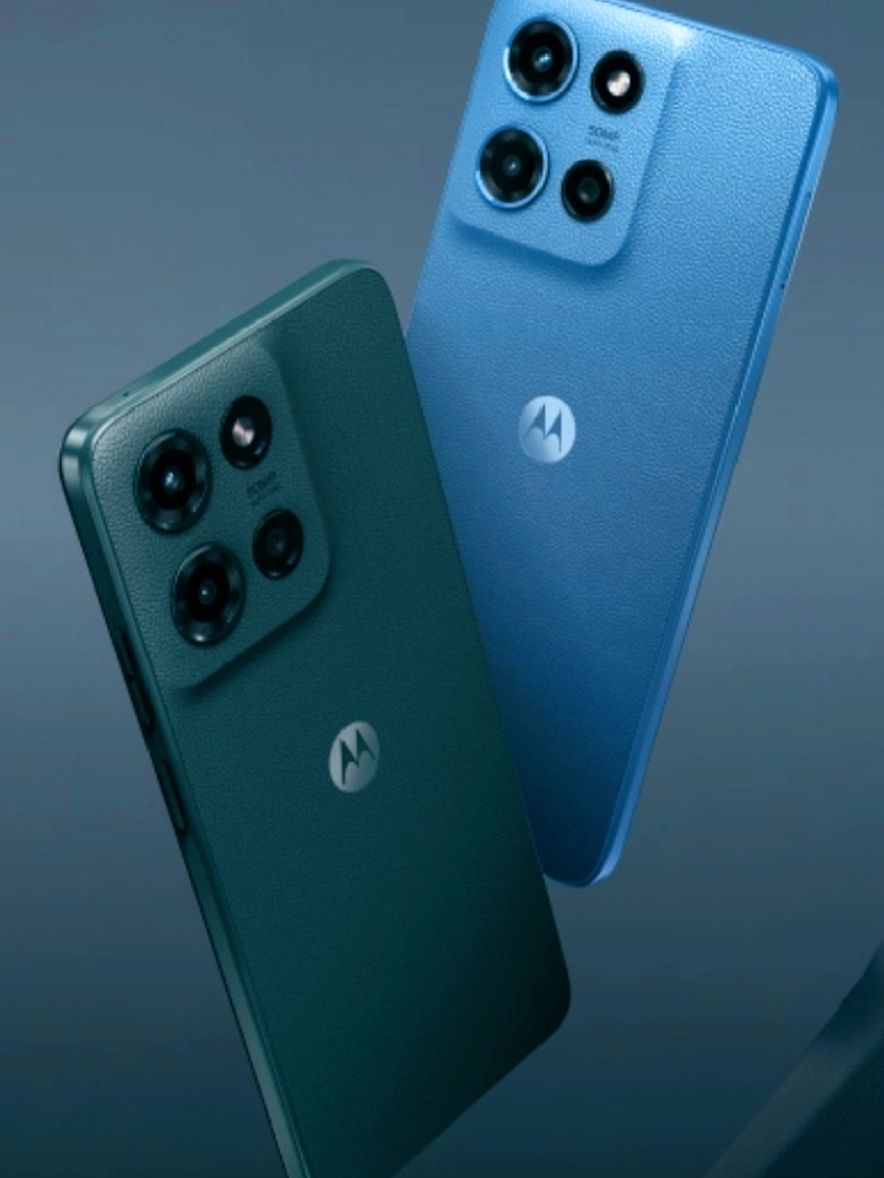 Motorola New Smartphone