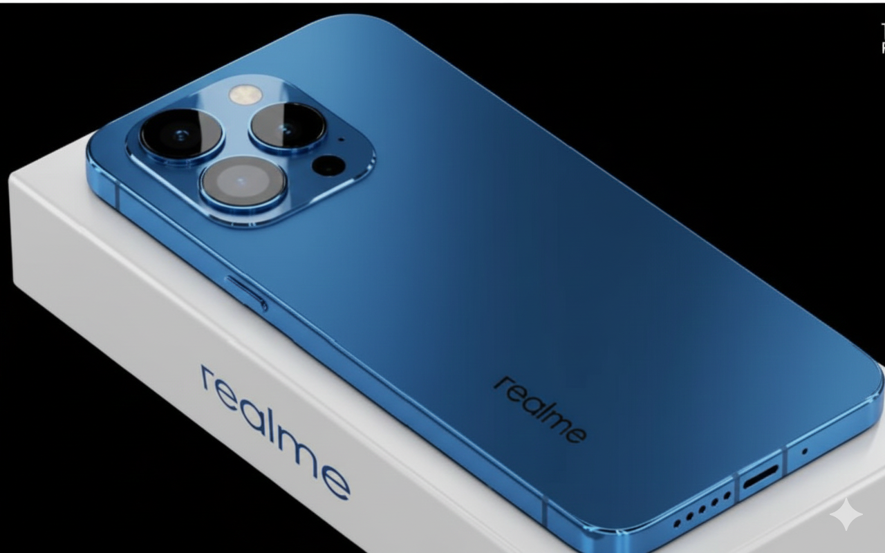 Realme Smart Phone