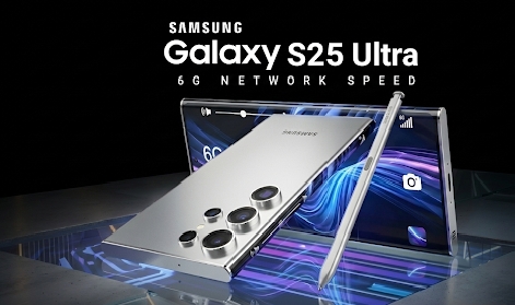 Samsung Galaxy S25 Ultra