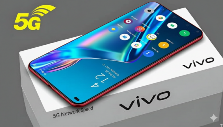 Vivo Smart Phone